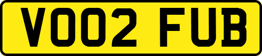 VO02FUB