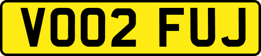 VO02FUJ