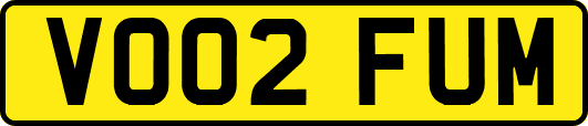 VO02FUM