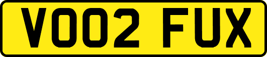 VO02FUX