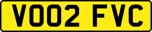 VO02FVC