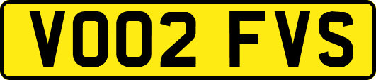 VO02FVS