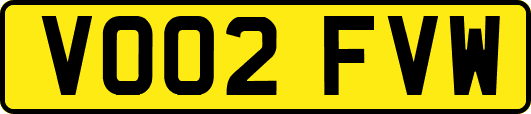 VO02FVW