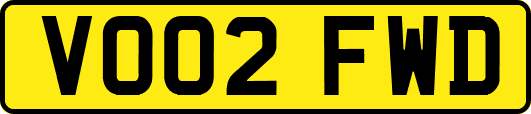 VO02FWD