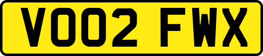 VO02FWX
