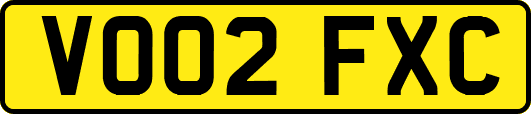 VO02FXC