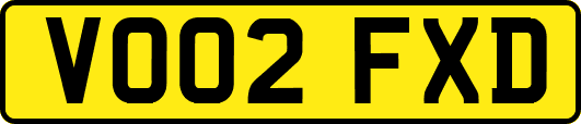 VO02FXD