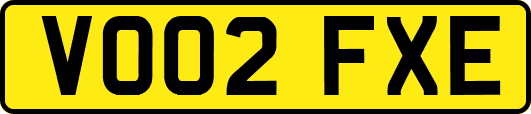 VO02FXE