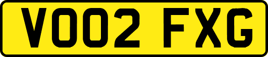 VO02FXG