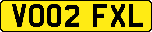 VO02FXL