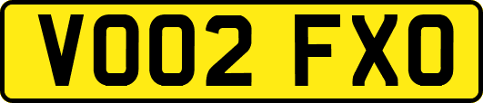 VO02FXO