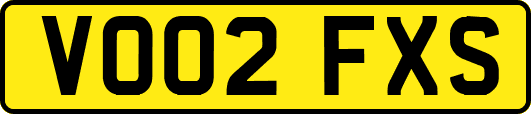 VO02FXS