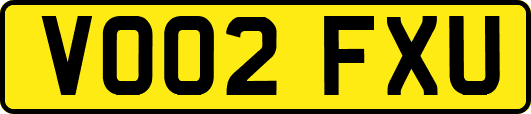 VO02FXU