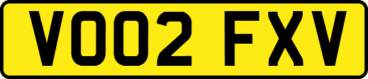 VO02FXV