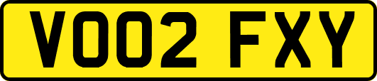 VO02FXY