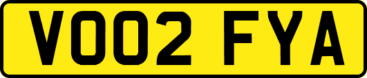 VO02FYA