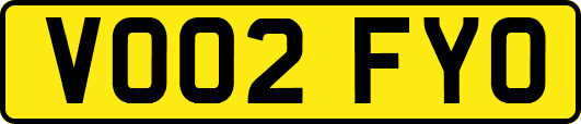 VO02FYO