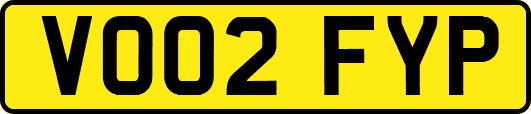 VO02FYP