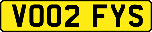 VO02FYS