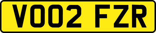 VO02FZR