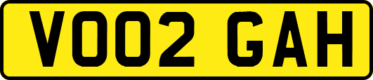 VO02GAH