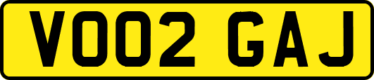 VO02GAJ