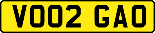 VO02GAO