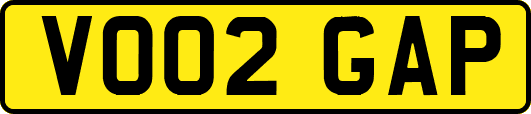 VO02GAP