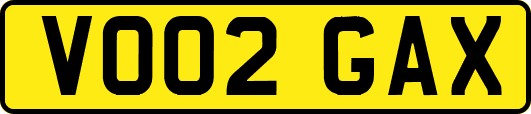 VO02GAX