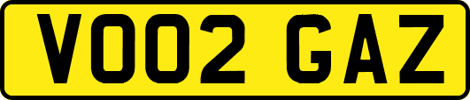 VO02GAZ