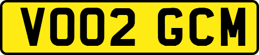 VO02GCM