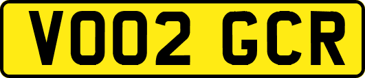 VO02GCR