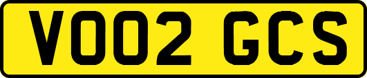 VO02GCS
