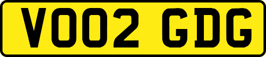 VO02GDG