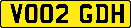 VO02GDH