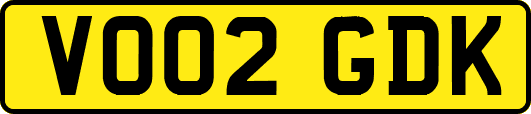 VO02GDK