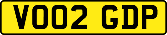 VO02GDP