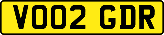 VO02GDR