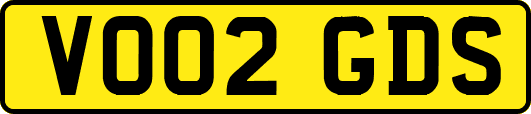 VO02GDS
