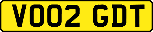 VO02GDT