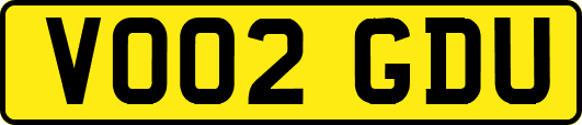 VO02GDU