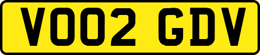 VO02GDV