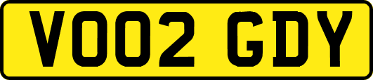 VO02GDY