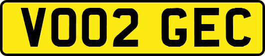 VO02GEC