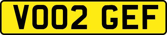 VO02GEF