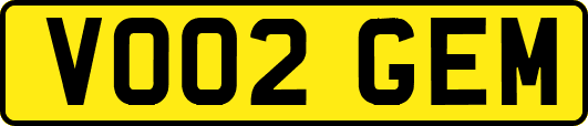 VO02GEM