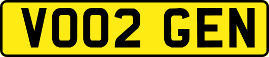 VO02GEN
