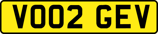 VO02GEV