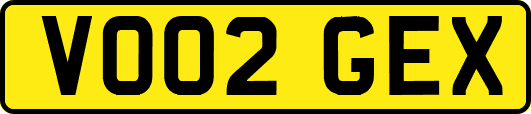 VO02GEX