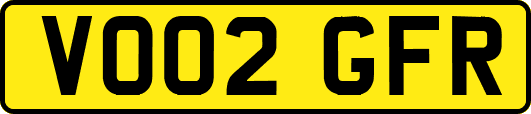 VO02GFR